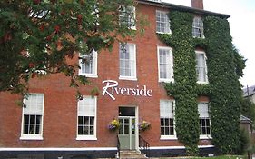 The Riverside Hotel Mildenhall